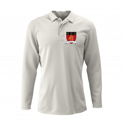 Medomsley Cricket Club Radial LS Shirt