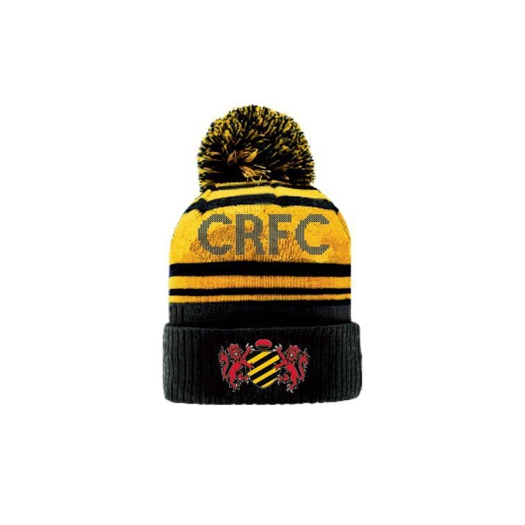 CRFC Bobble Hat