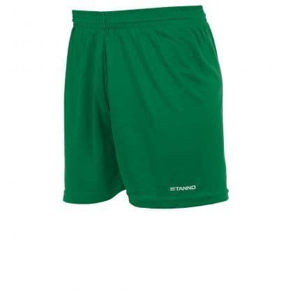 Cricketers Club Shorts - Green