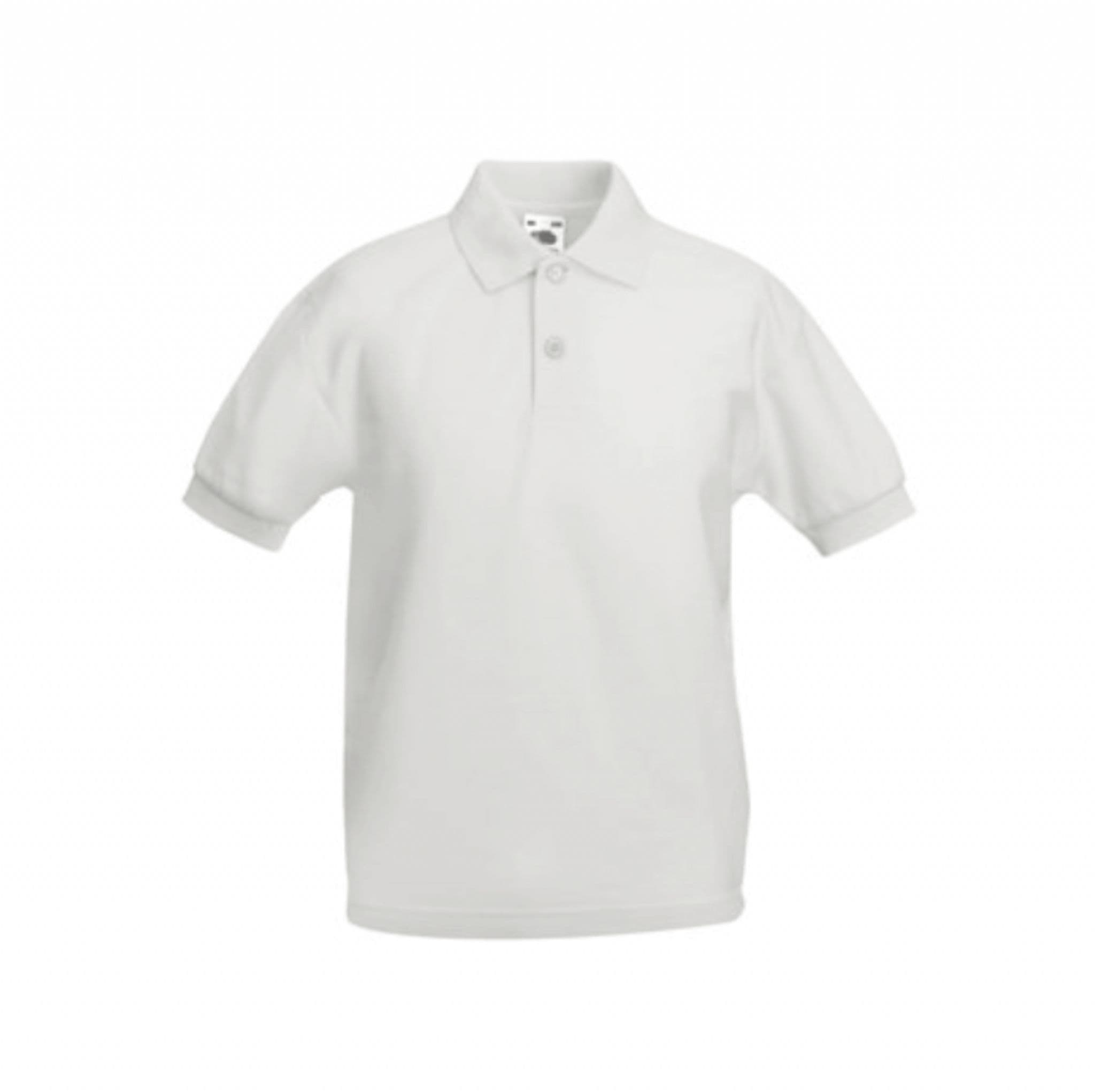Croft Polo Shirt - unbadged