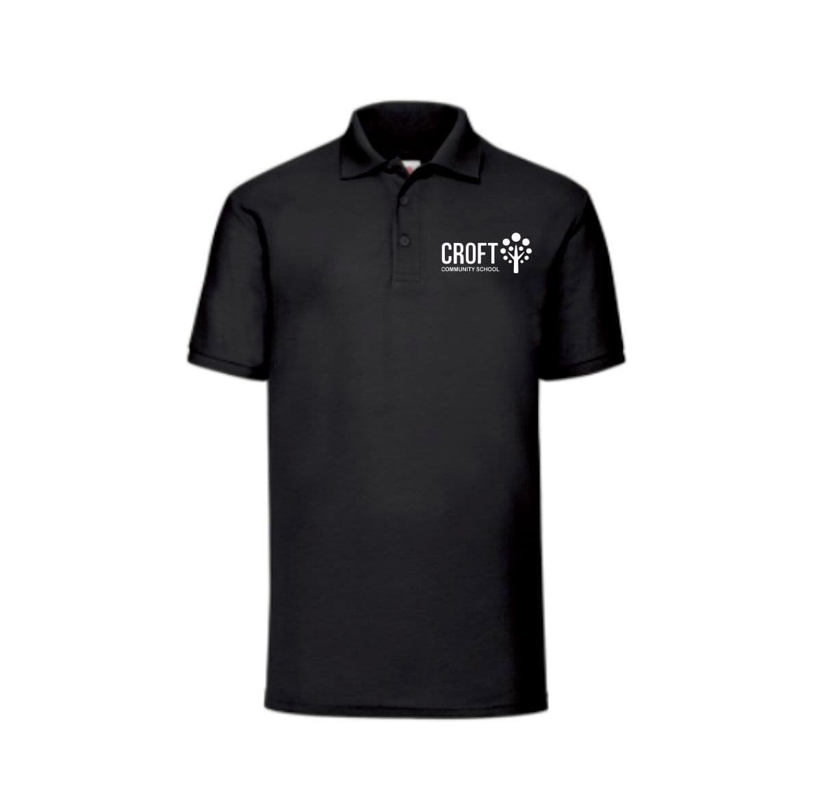 Croft Staff Polo Shirt