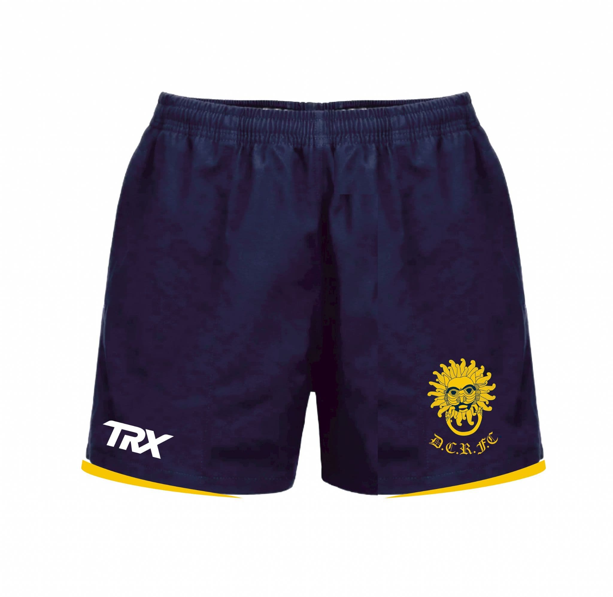 DCRFC TRX Playing Shorts