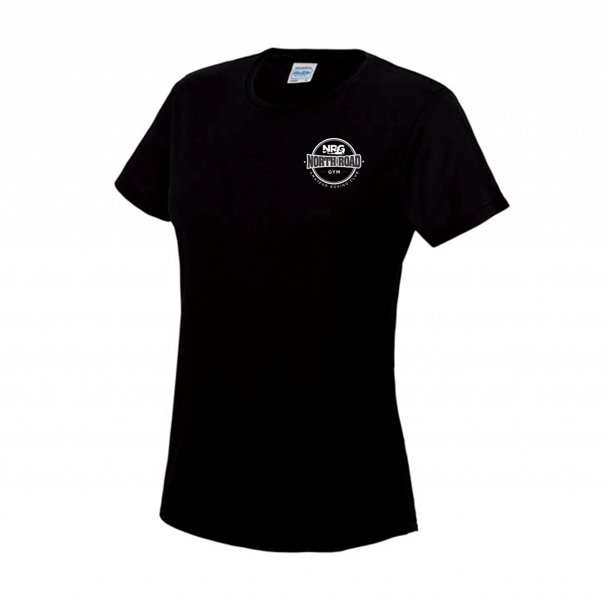NRG Ladies' T-Shirt - JC005
