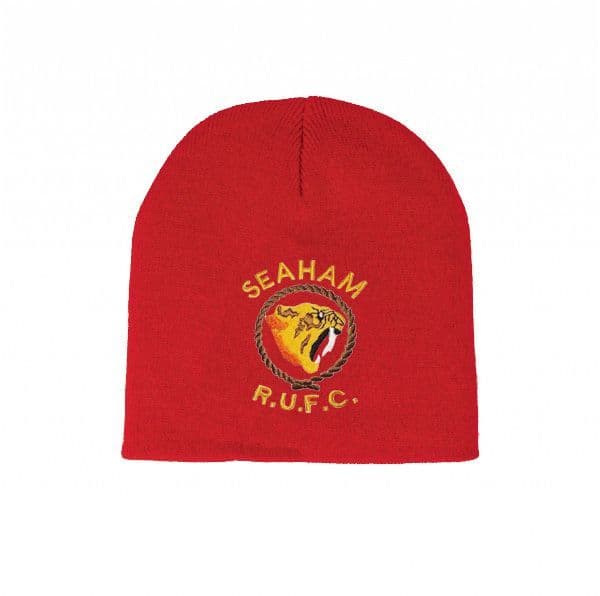 Seaham RFC Beanie Hat