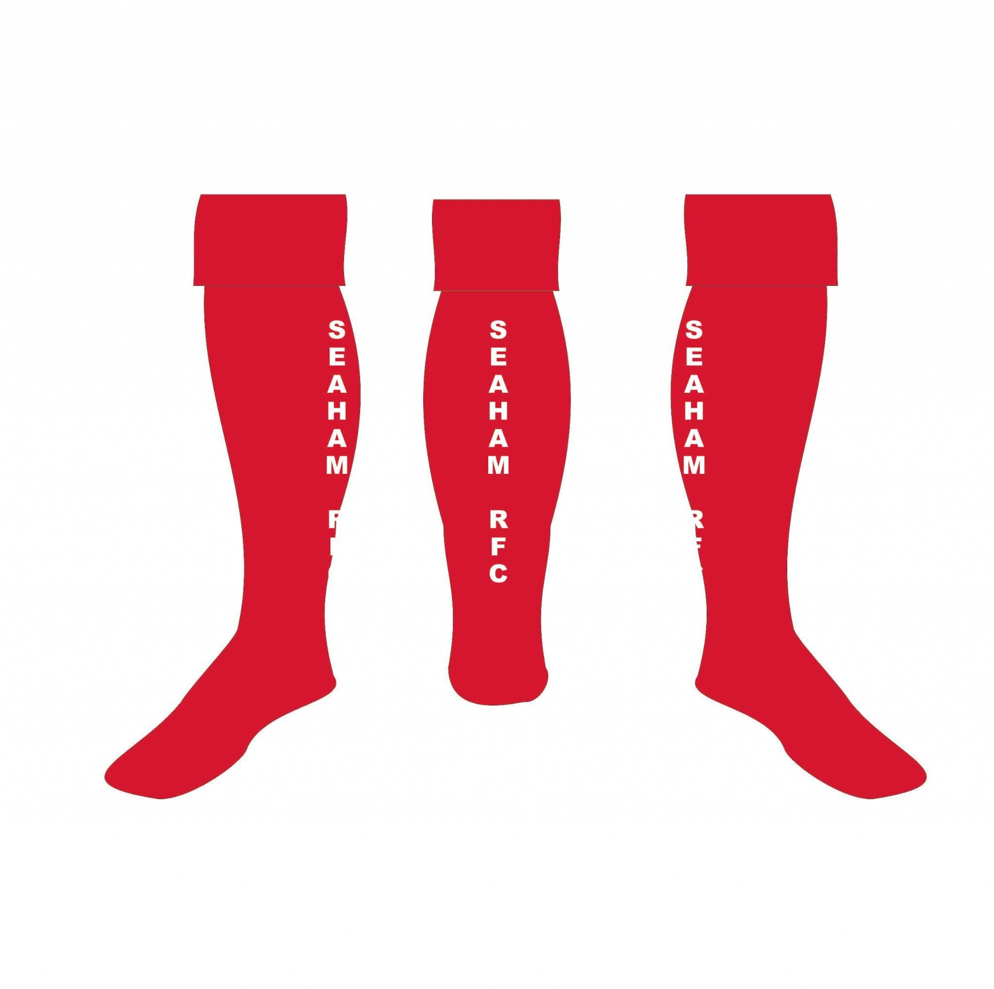 Seaham RFC Socks
