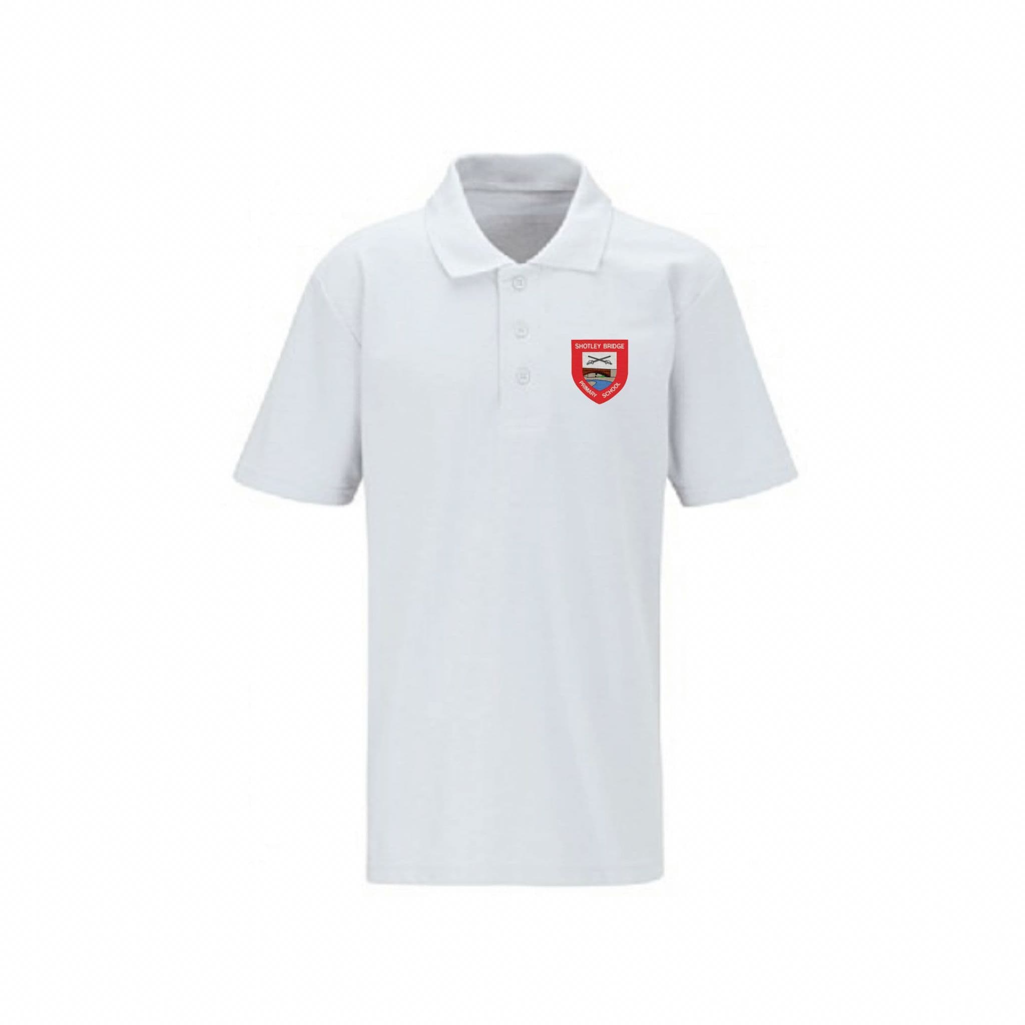Shotley Bridge Primary Polo Shirt