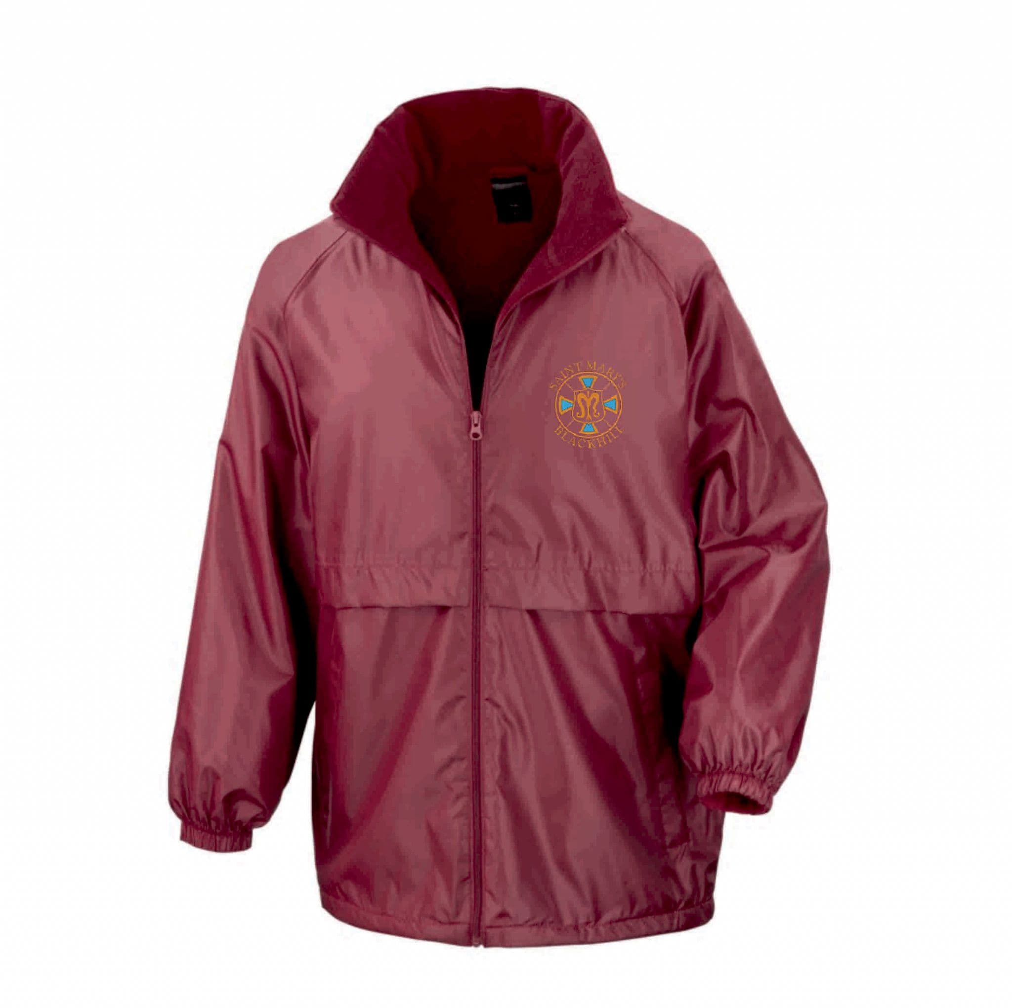 St Mary's  Waterproof / Fleece Jacket