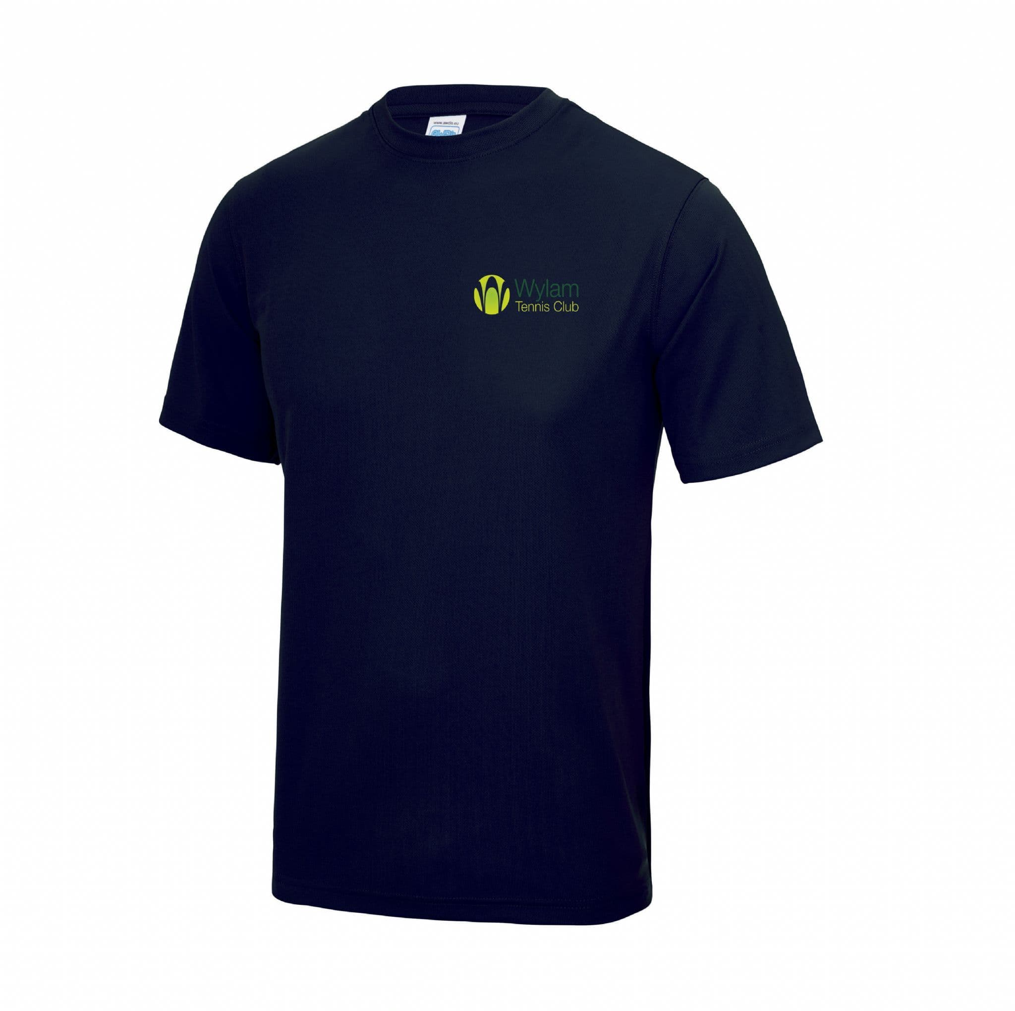 Wylam TC Unisex T-Shirt FRENCH NAVY JC001