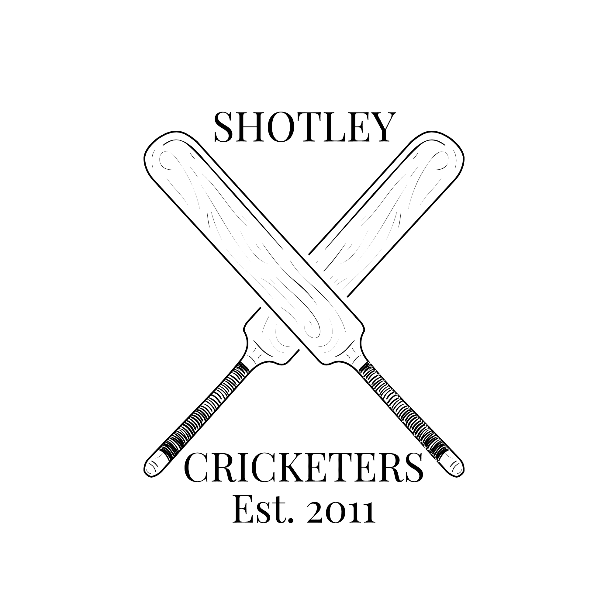 Shotley Cricketers Logo