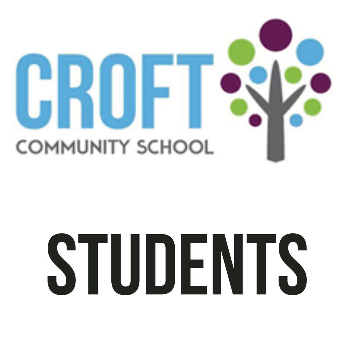 Croft Community School Students